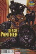 BLACK PANTHER #1-MID 