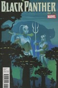 BLACK PANTHER #7B 