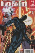 BLACK PANTHER #7 