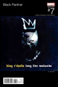 BLACK PANTHER #7C 