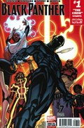BLACK PANTHER #7-2nd 