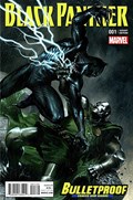 BLACK PANTHER #1-BLPRF 