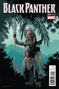 BLACK PANTHER #8B 