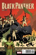 BLACK PANTHER #9B 