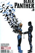 BLACK PANTHER #9 