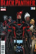 BLACK PANTHER #9C 