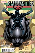 BLACK PANTHER #1-NEWBC 
