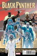BLACK PANTHER #11B 