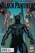 BLACK PANTHER #1-2nd 