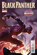 BLACK PANTHER #2C 