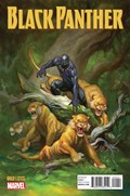 BLACK PANTHER #2-RI 