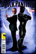 BLACK PANTHER #1-SLCOL 