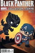 BLACK PANTHER #1-CORPS 