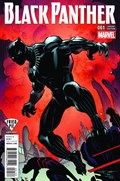 BLACK PANTHER #1-FRIED 
