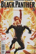 BLACK PANTHER #5 