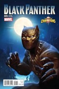 BLACK PANTHER #5-RI 