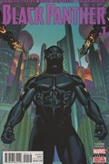 BLACK PANTHER #1-3rd 