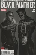 BLACK PANTHER #2-3rd 