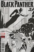 BLACK PANTHER #2-3rd-B 