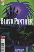 BLACK PANTHER #4 