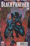 BLACK PANTHER #16 