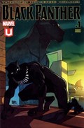 BLACK PANTHER #1-UNLMT 