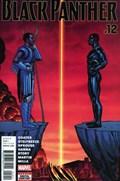 BLACK PANTHER #12 
