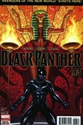 BLACK PANTHER #13 