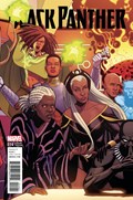BLACK PANTHER #14B 