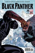 BLACK PANTHER #15 