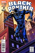 BLACK PANTHER #1-CBLDF 