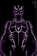BLACK PANTHER #1-JTC 