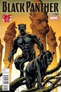 BLACK PANTHER #1-BUG 