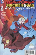 HARLEY QUINN & THE SUICIDE SQUAD: APRIL FOOLS' SPECIAL #1C 
