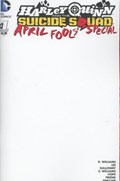 HARLEY QUINN & THE SUICIDE SQUAD: APRIL FOOLS' SPECIAL #1B 