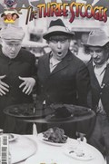 THREE STOOGES, THE: THE BOYS ARE BACK #1E 