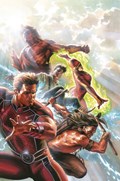GOLD KEY: ALLIANCE #1 