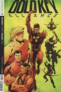 GOLD KEY: ALLIANCE #1C 