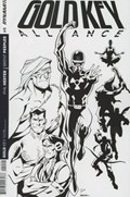 GOLD KEY: ALLIANCE #1-RI 