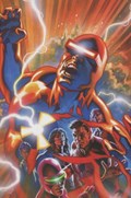 GOLD KEY: ALLIANCE #5-RI 