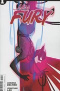 MISS FURY #1 