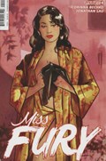 MISS FURY #4 