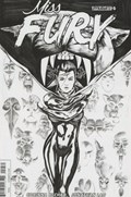 MISS FURY #5-RI 