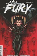 MISS FURY #5B 