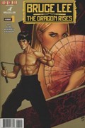 BRUCE LEE: THE DRAGON RISES #1B 