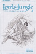 LORDS OF THE JUNGLE #1-RI-B 