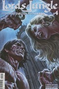 LORDS OF THE JUNGLE #4 