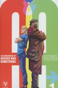 A&A: THE ADVENTURES OF ARCHER & ARMSTRONG #1B 
