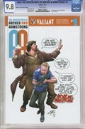 A&A: THE ADVENTURES OF ARCHER & ARMSTRONG #1D 