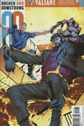 A&A: THE ADVENTURES OF ARCHER & ARMSTRONG #1C 